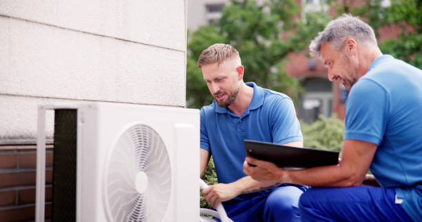 Local HVAC companies in Chandler, OK