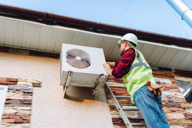 Best Best HVAC companies  in Chandler, OK