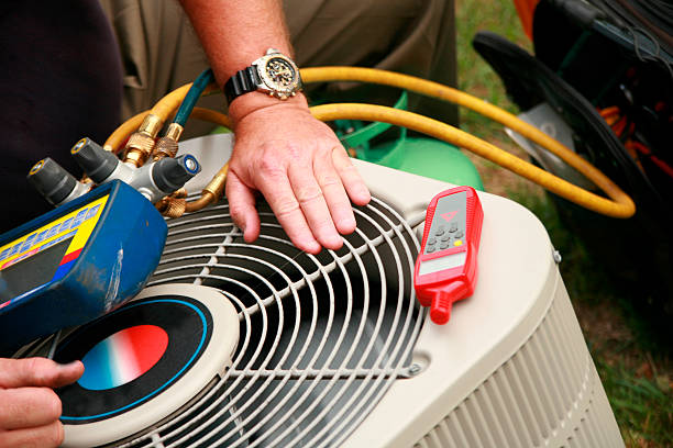 Best Ductless HVAC repair  in Chandler, OK