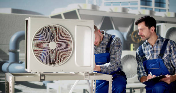 Best Affordable HVAC services  in Chandler, OK